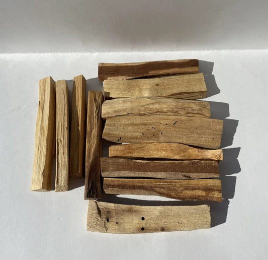 Palo Santo Sticks, Smudge Stick