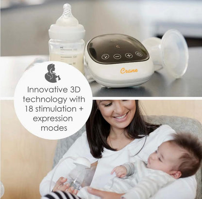Rechargeable Breast Pump