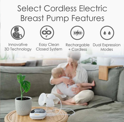 Rechargeable Breast Pump
